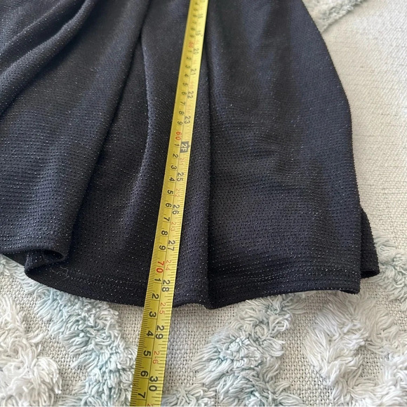 Reformation Little Black Mini Dress - Picture 4 of 10